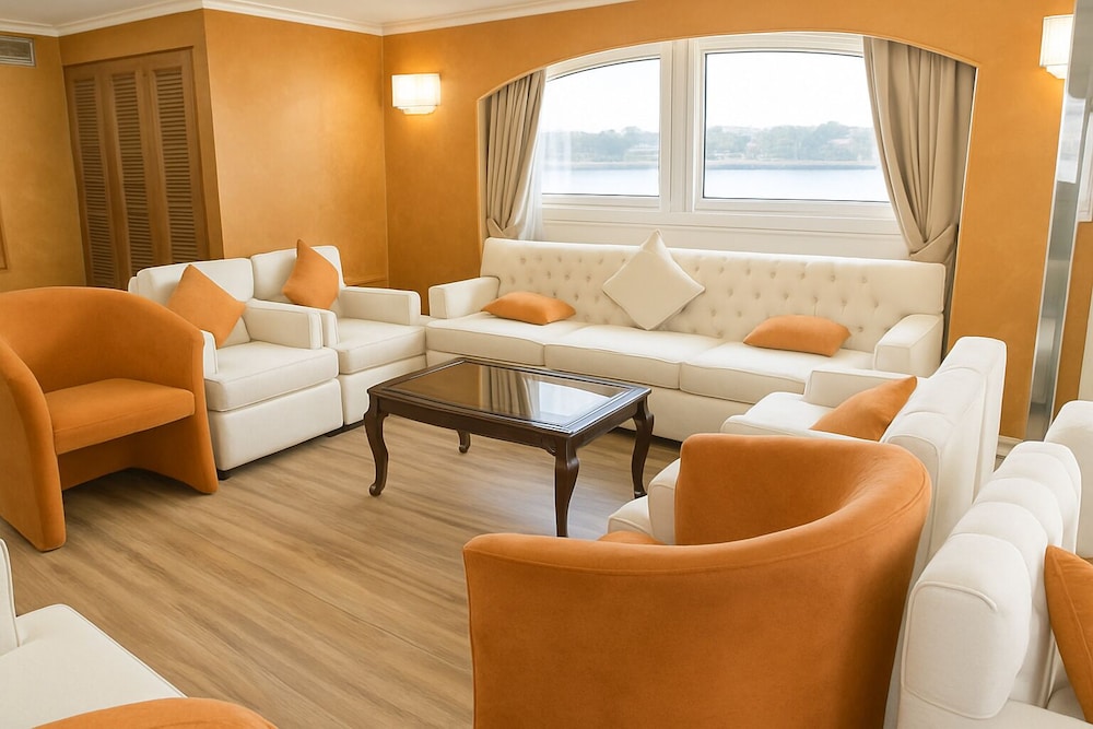 Nile Cruise Harmony every Monday from Aswan 3 nights and every Thursday from Luxor 4 nights