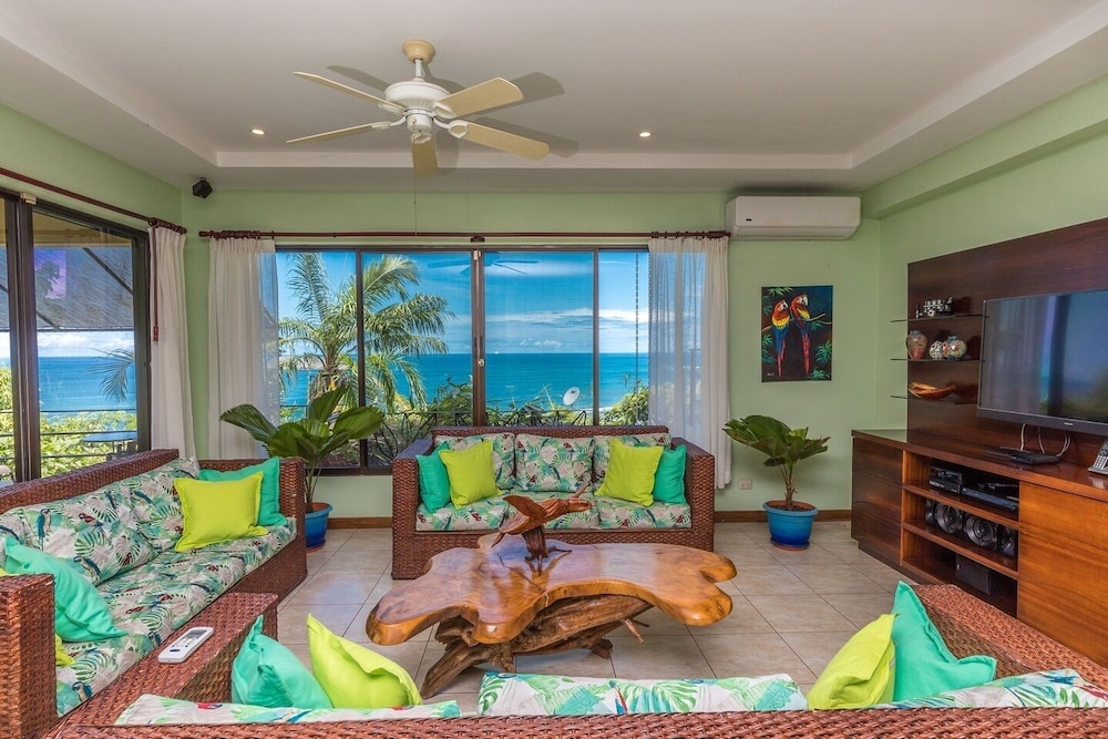 Vista Oceana, Stunning Ocean View Villa view 3