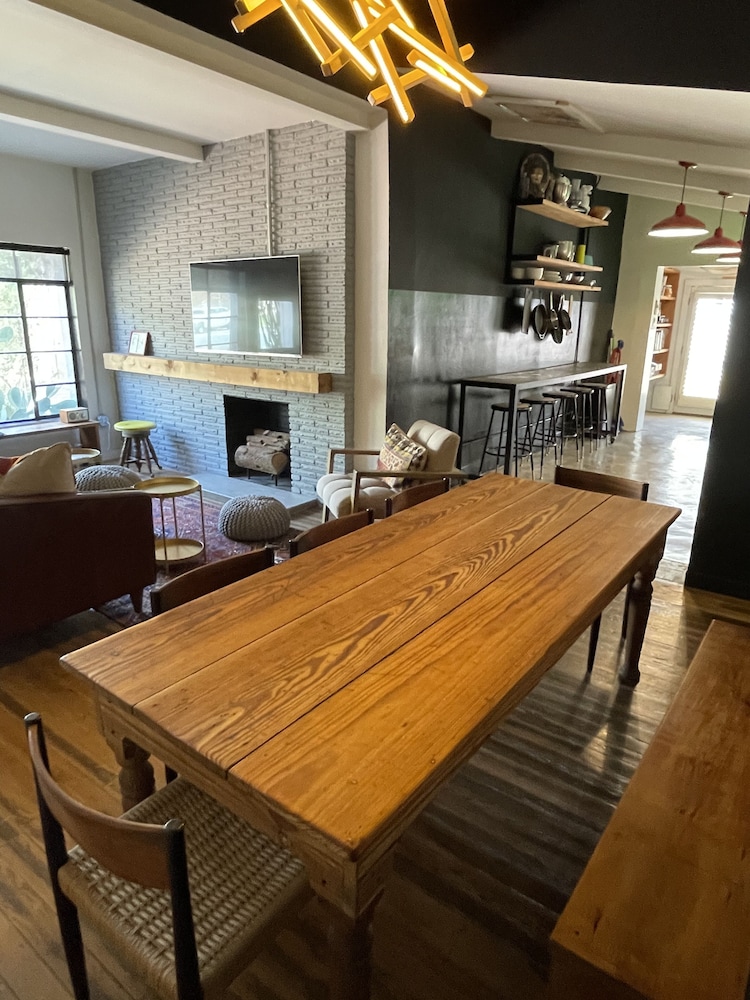 The Lincoln Marfa