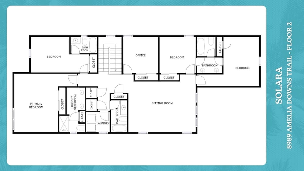 Solara Resort 6 Bedroom Private Pool+Spa Home 6 Home