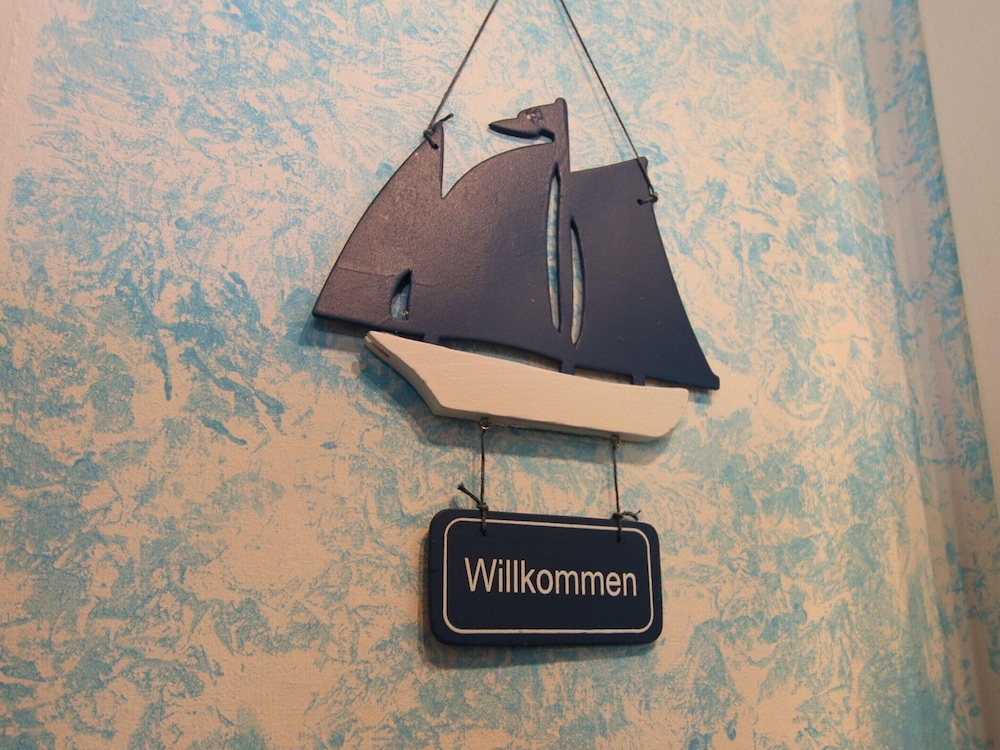 Ferienhaus Amalie, Burhave