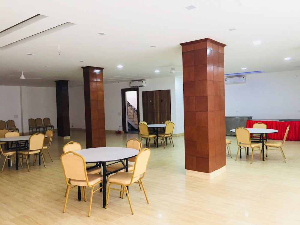 meeting & event spaces