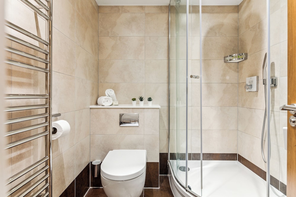 1BR by the Thames & Walk to St. Paul's