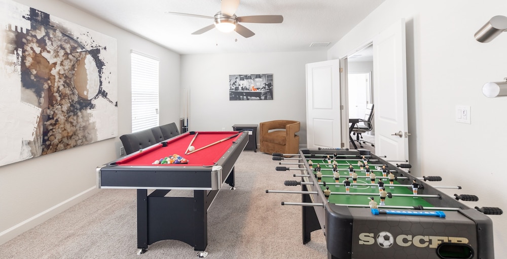 activities & amenities