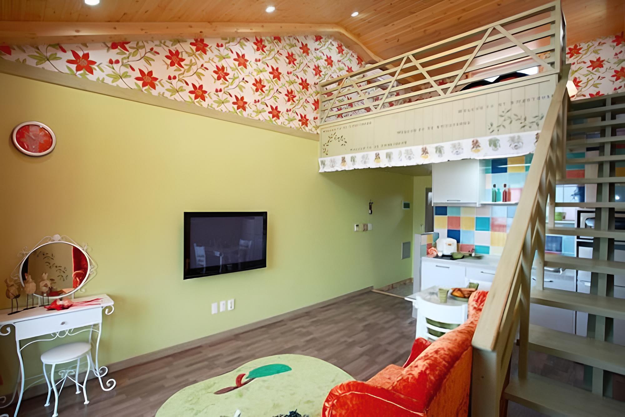 Taean Golden Wave Pension