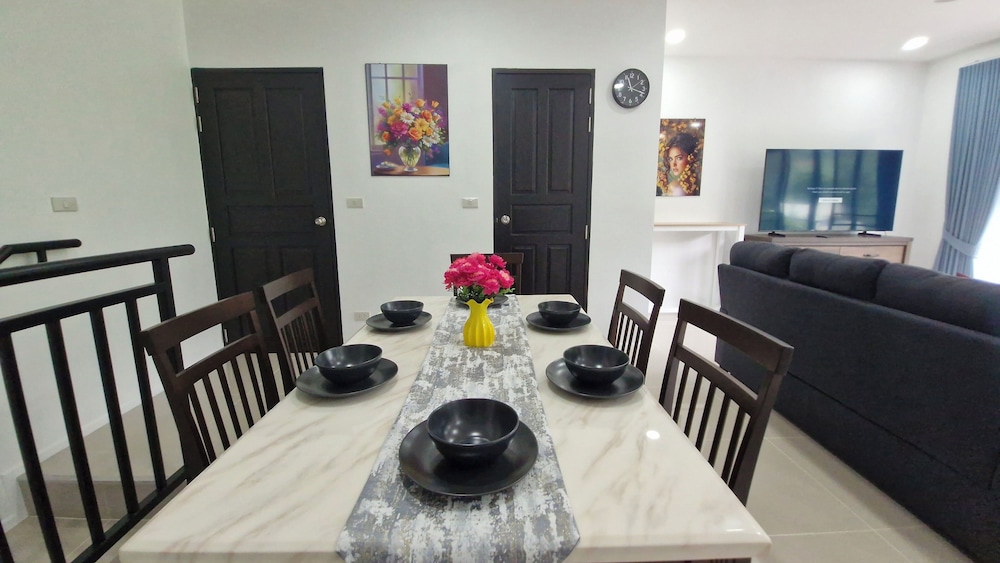 Brand New Private Valley View Pool Villa Phuket