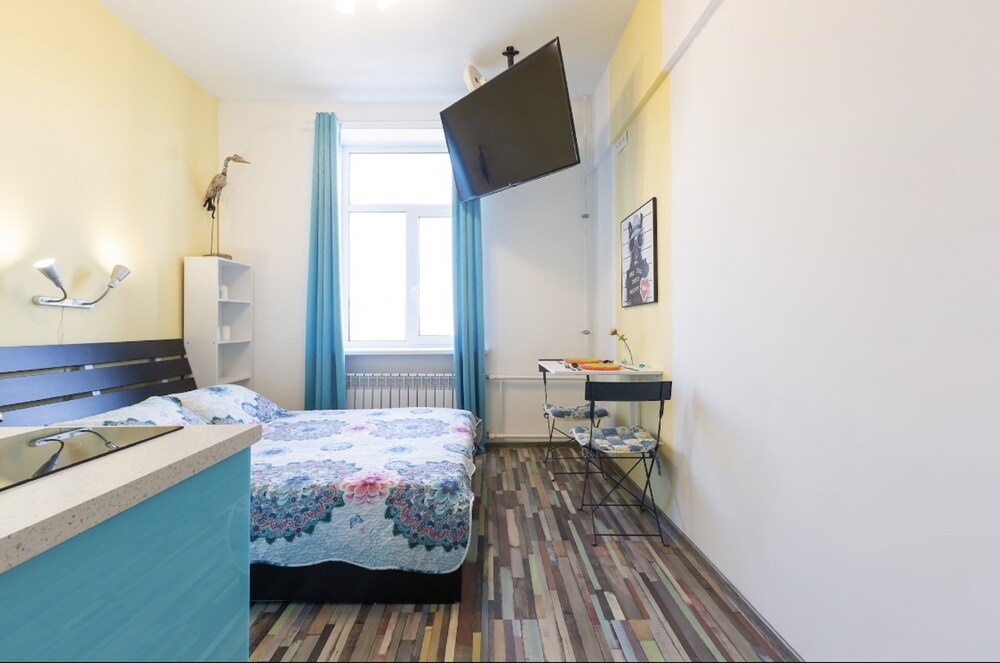 Bussi Suites - Gostinichnaya 4A korp 8