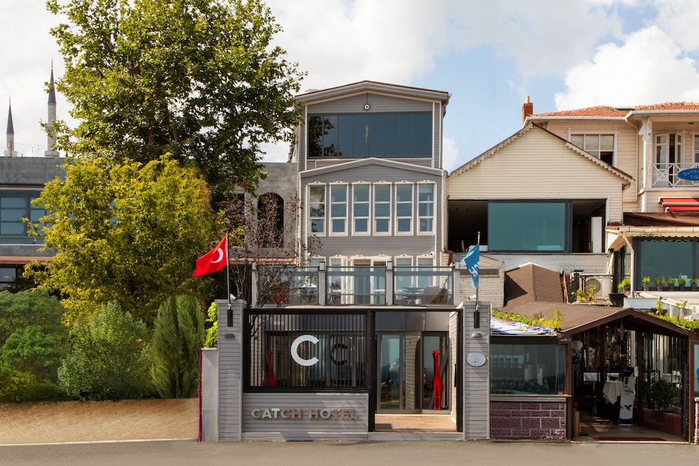 Catch Hotel Sultanahmet - Özel Sınıf - Image 69