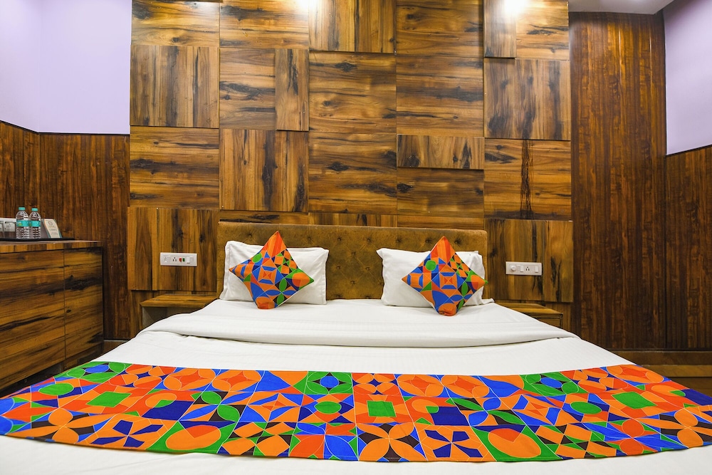 Fabhotel Mannat Shalimar Bagh