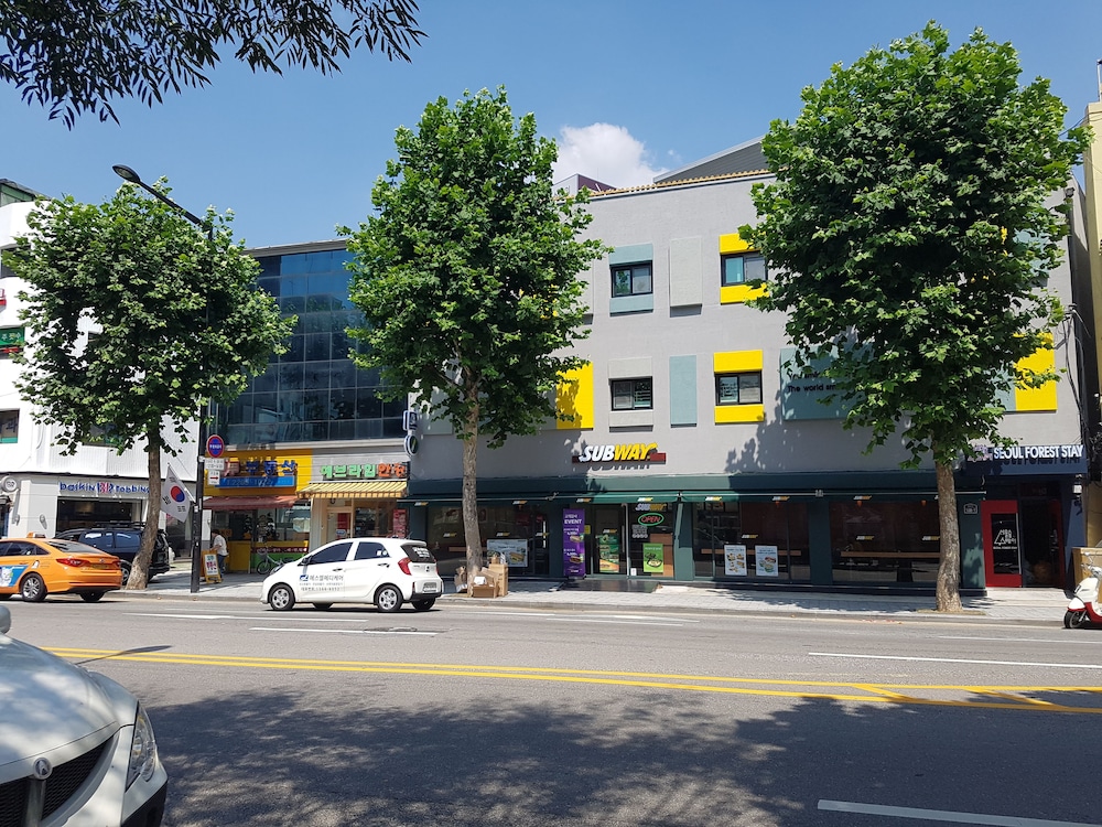 Seoul Forest Stay 93