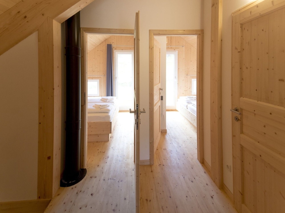 Inviting Chalet With Whirlpool