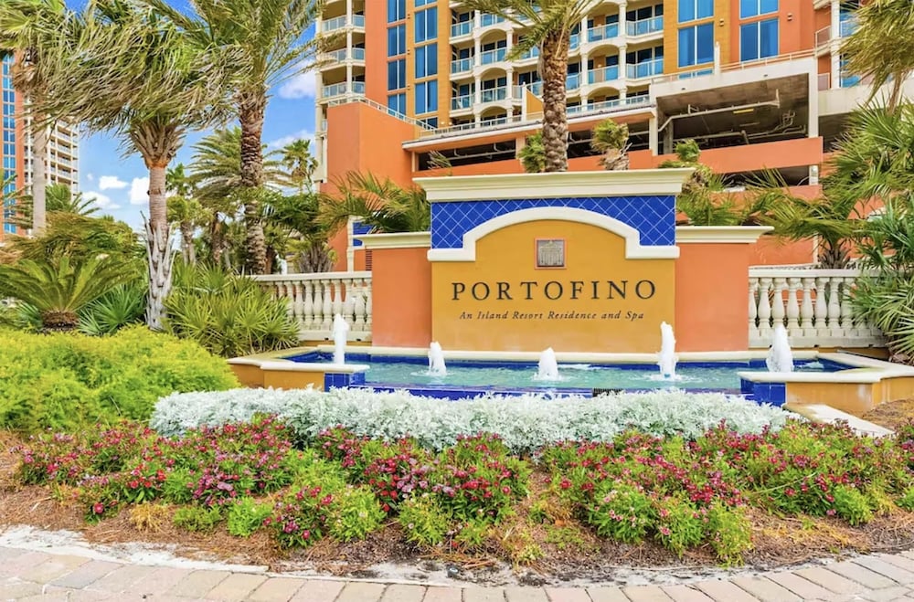 Portofino Island Resort 1-1402