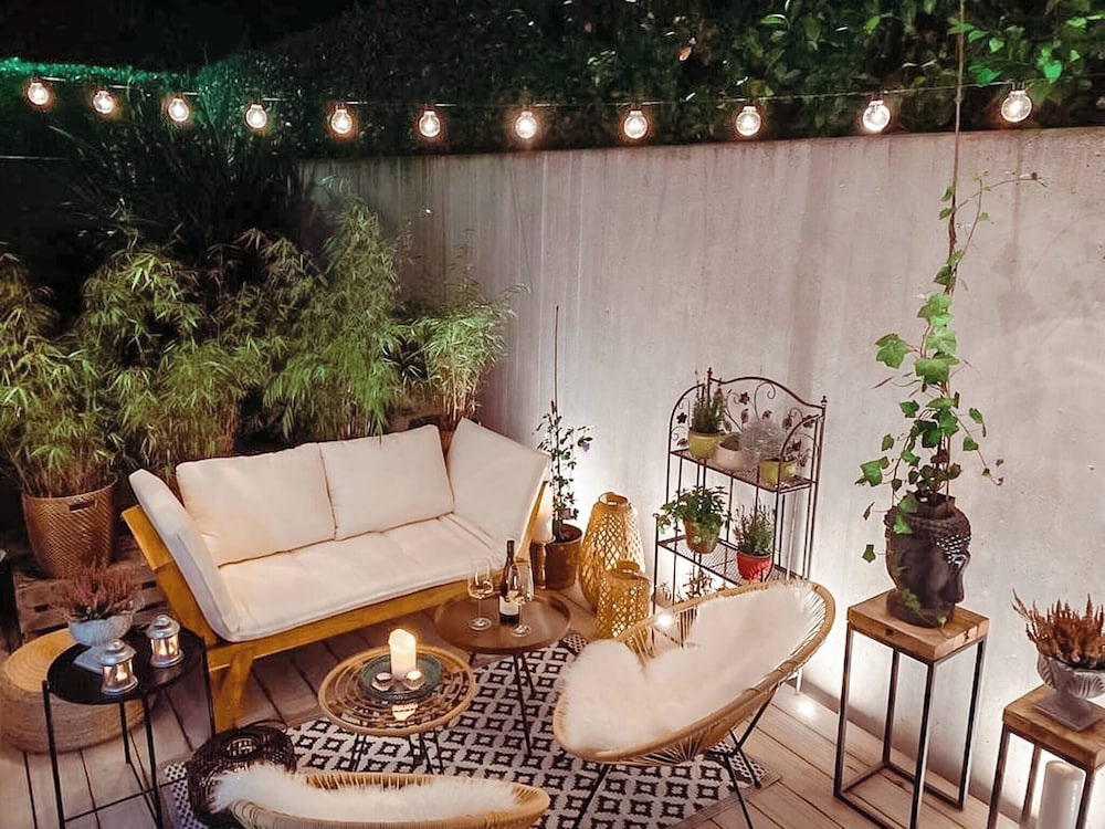 Lovely Appartment With a big Terrace in the Heart of Lugano