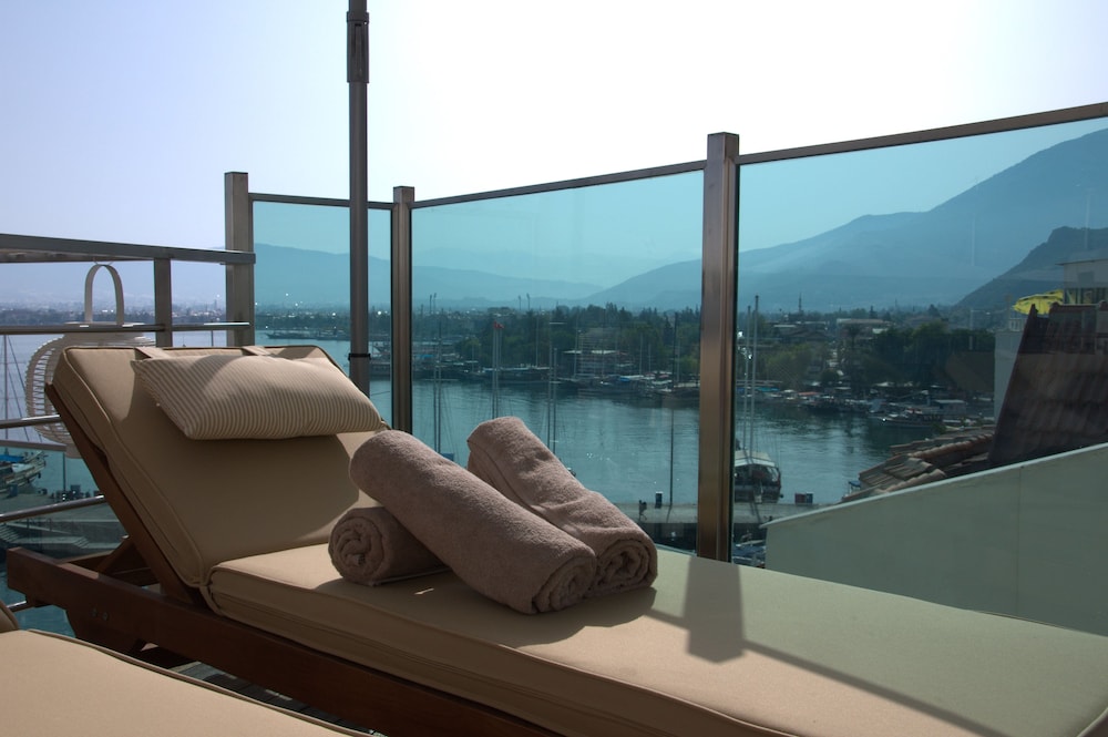 Alesta Yacht Otel - Image 88