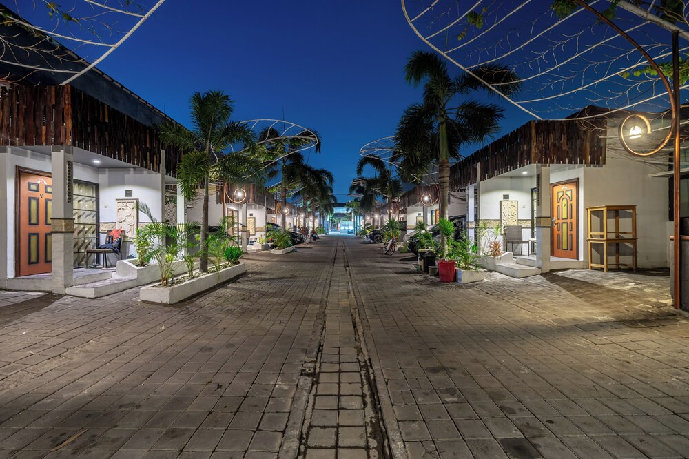 Senyum Bali inn