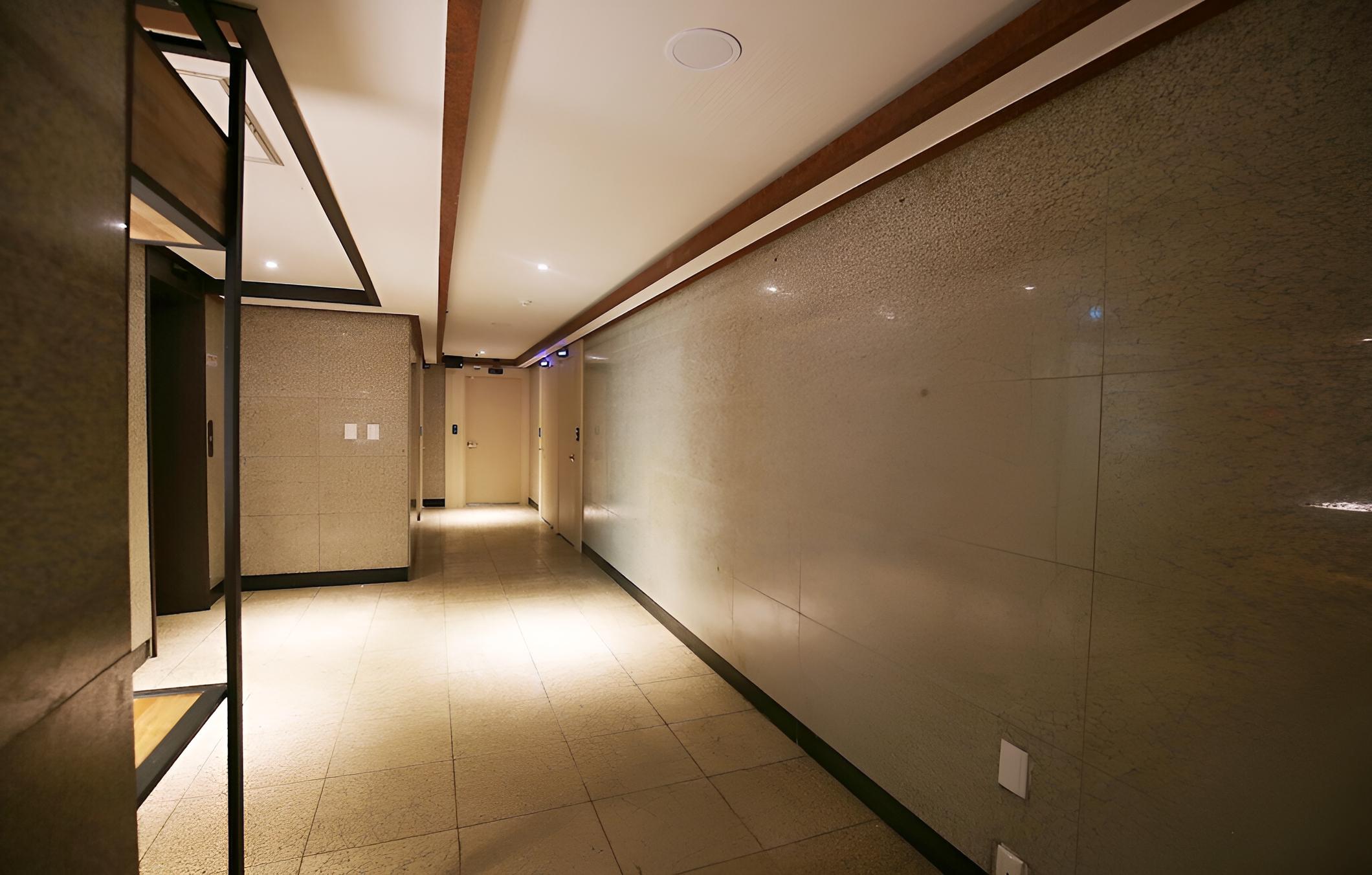 Cheonan Hilton view 5