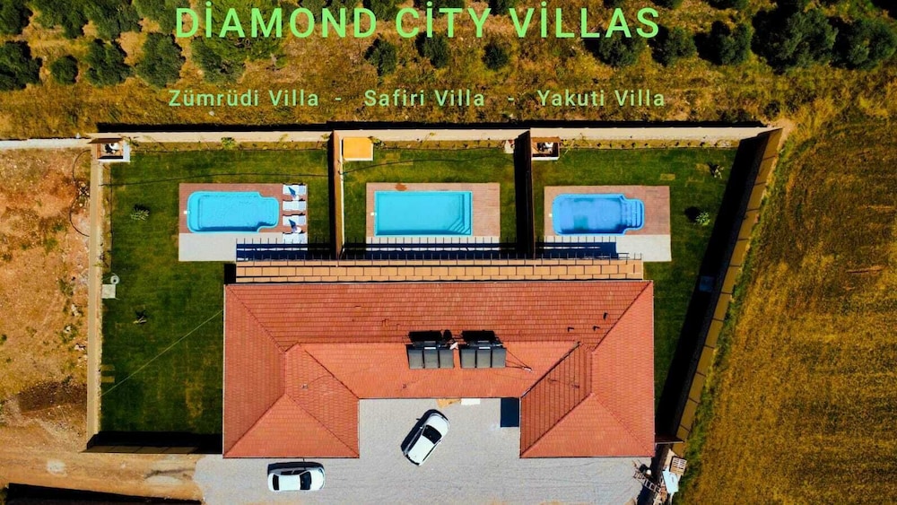 Diamond City Villas - Villa Zümrüdi