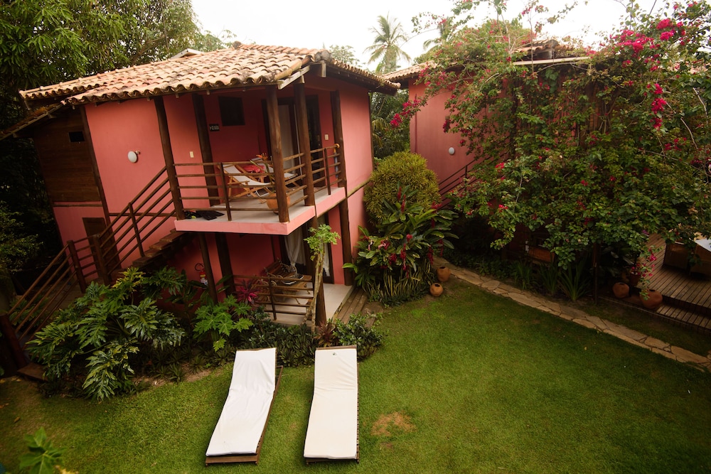 Hotel Pousada Bambu Dourado