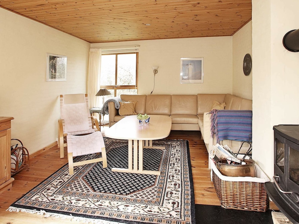 8 Person Holiday Home in Jerup