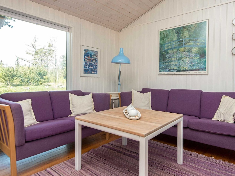 4 Person Holiday Home in Norre Nebel view 4