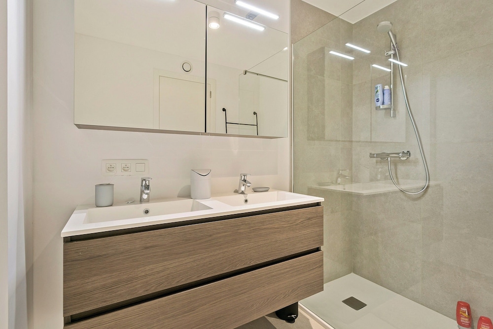 Apartment in Blankenberge Near Beach