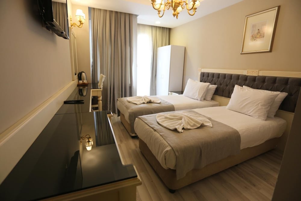 Albatros Premier Otel - Özel Sınıf - Image 21