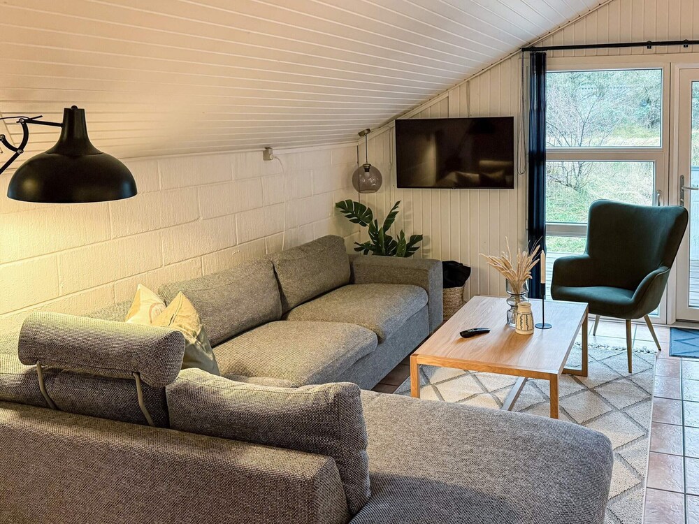 6 Person Holiday Home in Thisted