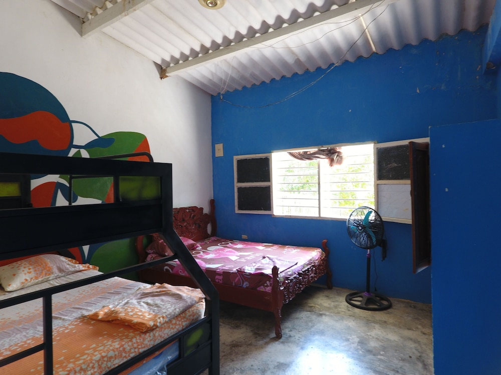 eco hostal punto del sabor