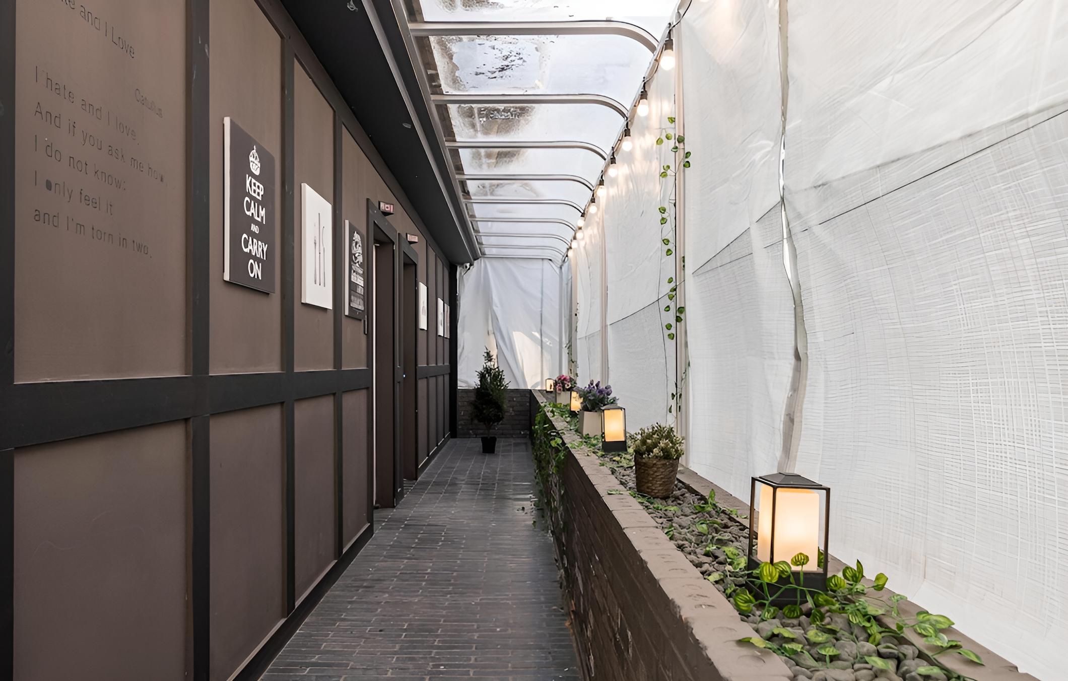 Yongin Boutique Hotel Bien view 4
