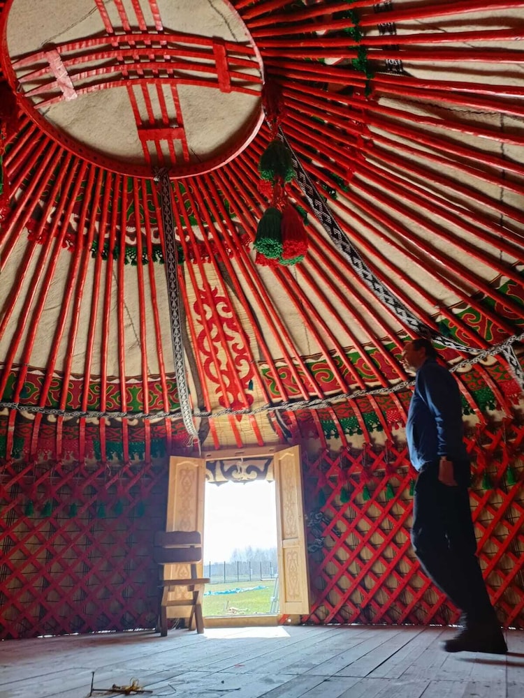 Lake glamping ik view 4