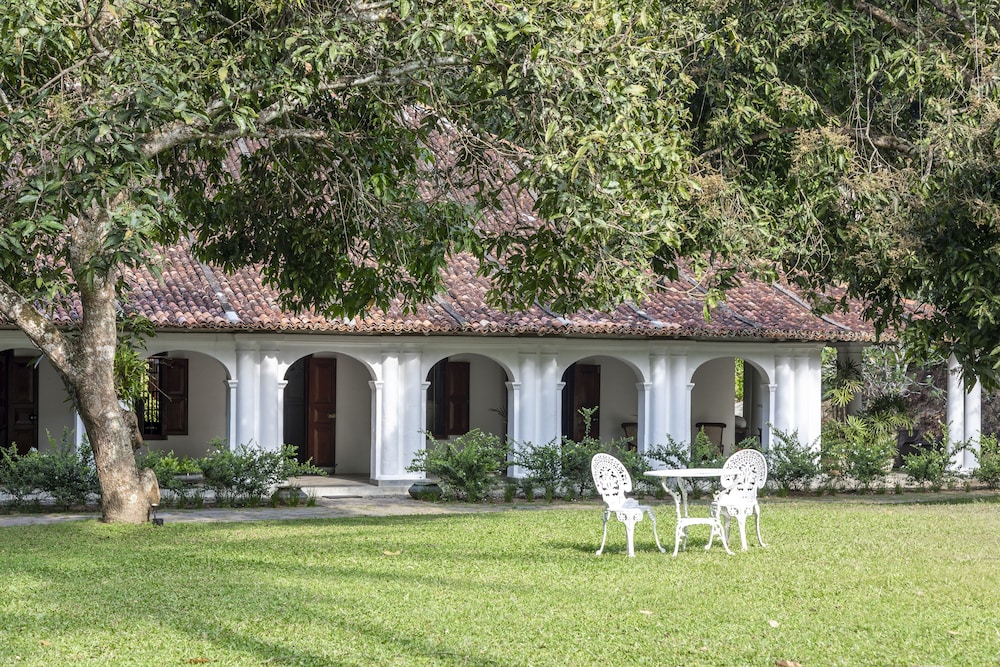 The Kandy House