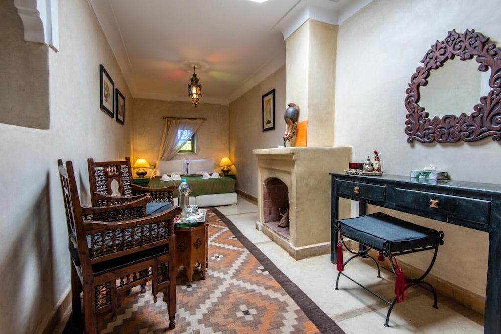 Riad dar ourika