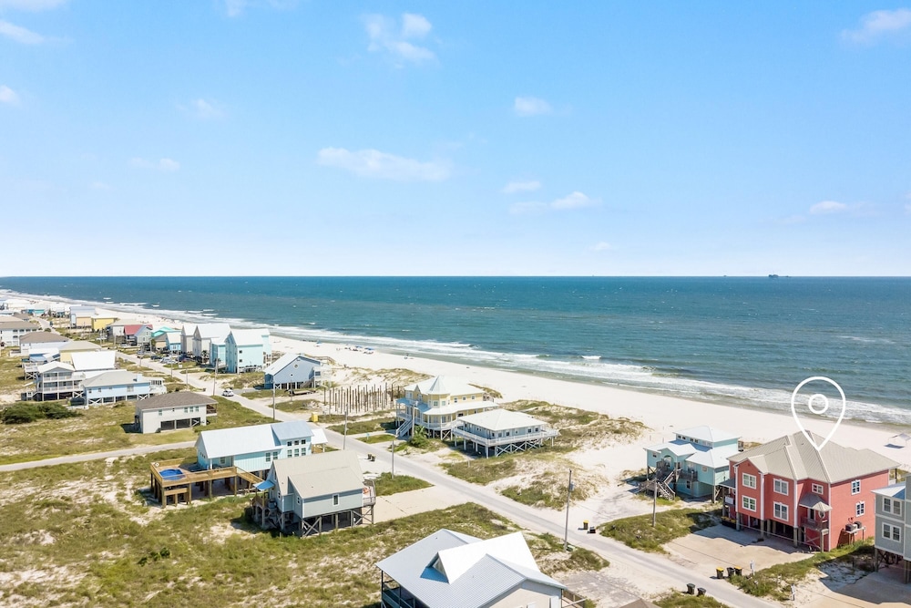 Inheritance Delayed Beach House Suite B view 3