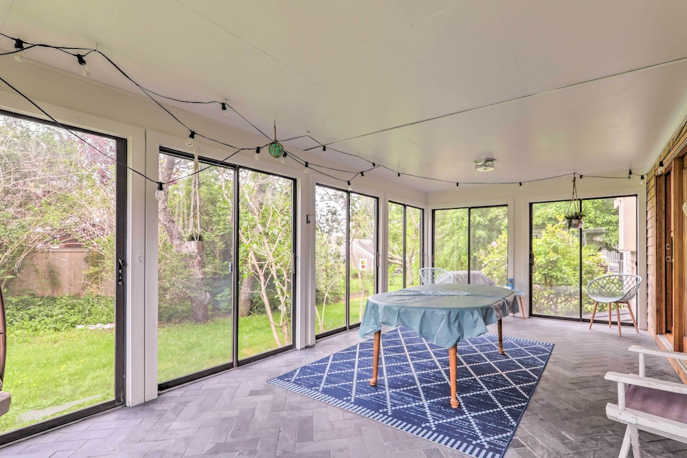 Hyannis Vacations - Lovely Hyannis Cottage - Walk to Beach  Main St! - Property Image 21