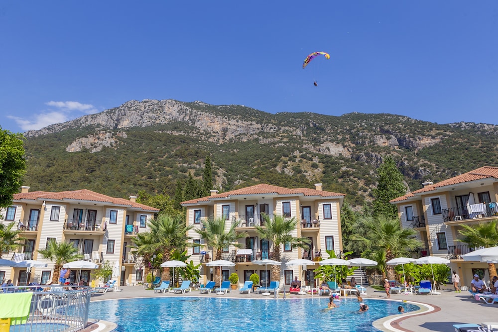 Marcan Beach Otel - Kahvaltı Dahil - Image 7