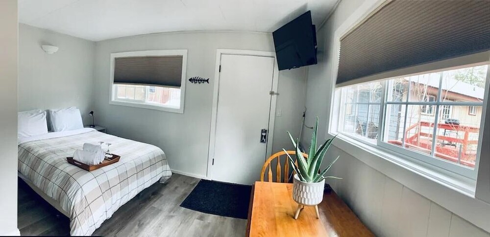 Barefoot Villas Room 5 Eagle view 4