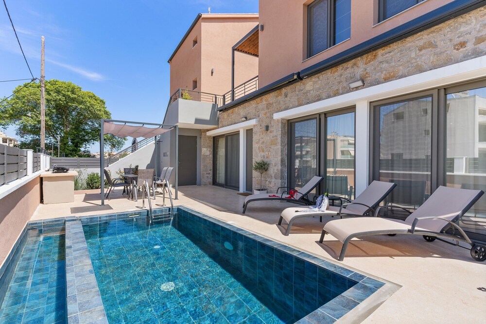 Argeno Suites Lefkada