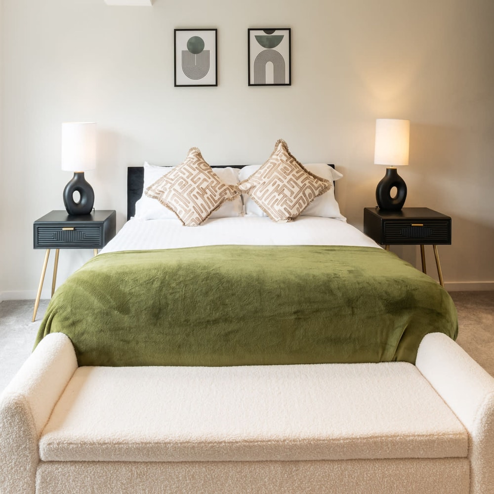 Host Stay Manchester Apartment