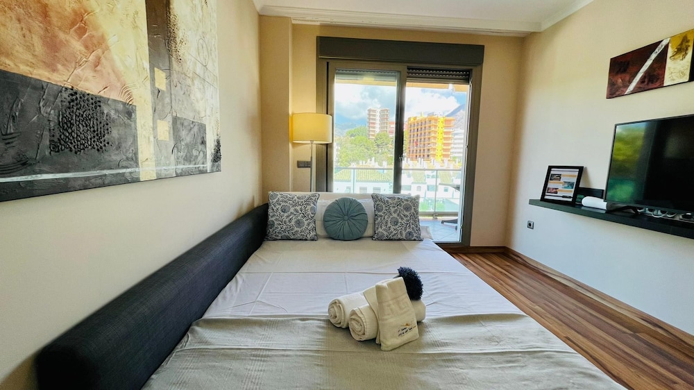 Apartamento Benalm Dena Pr Ncipe by At Home Costa