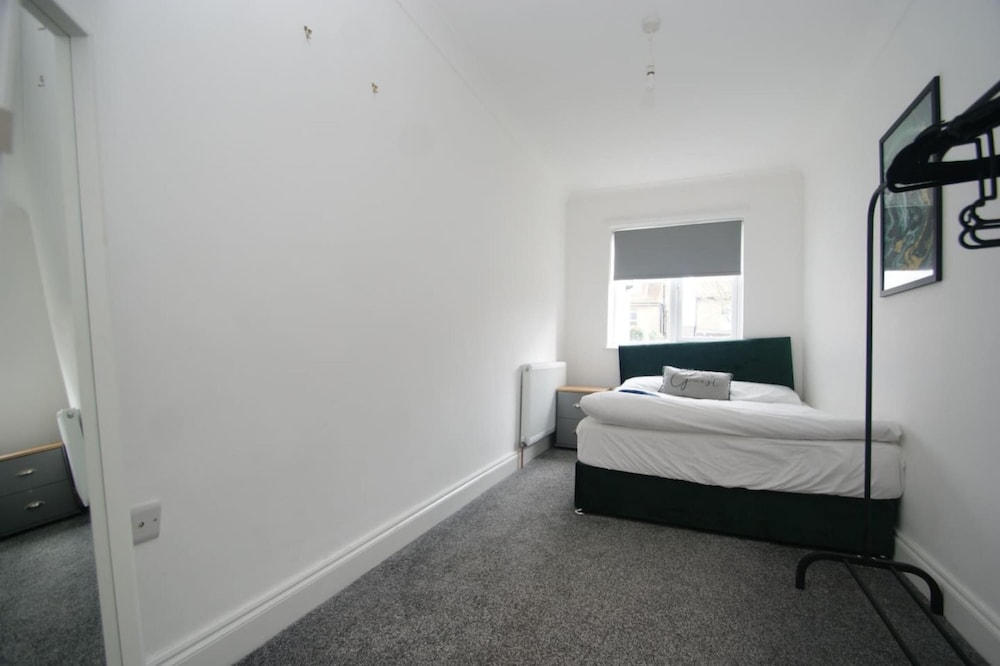 Margate Garden Apartment