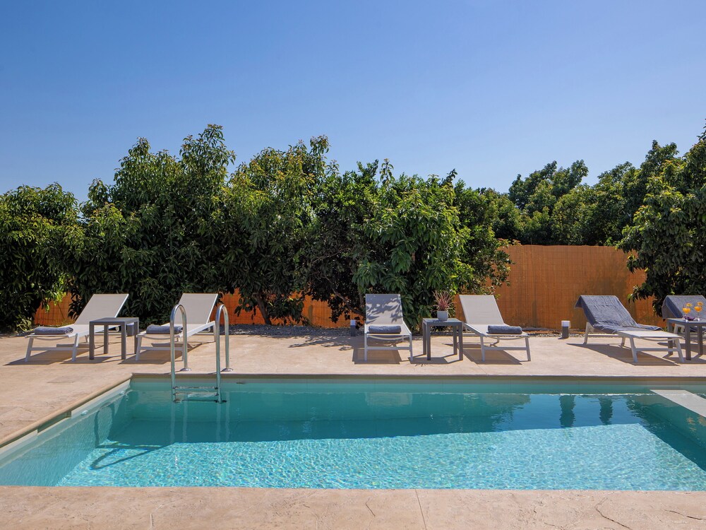 PanStel - Villa Aurora with private pool