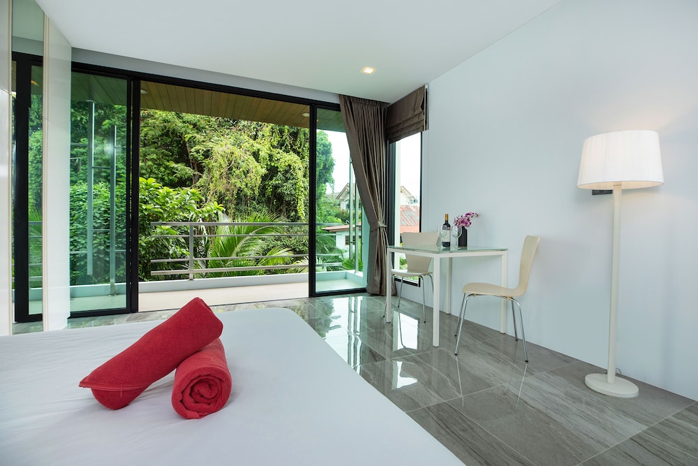 Kata Pool Villa UTK5 for Beach Lovers