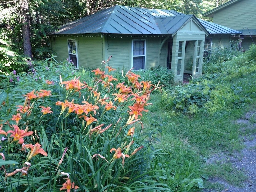 The Woods Lodge