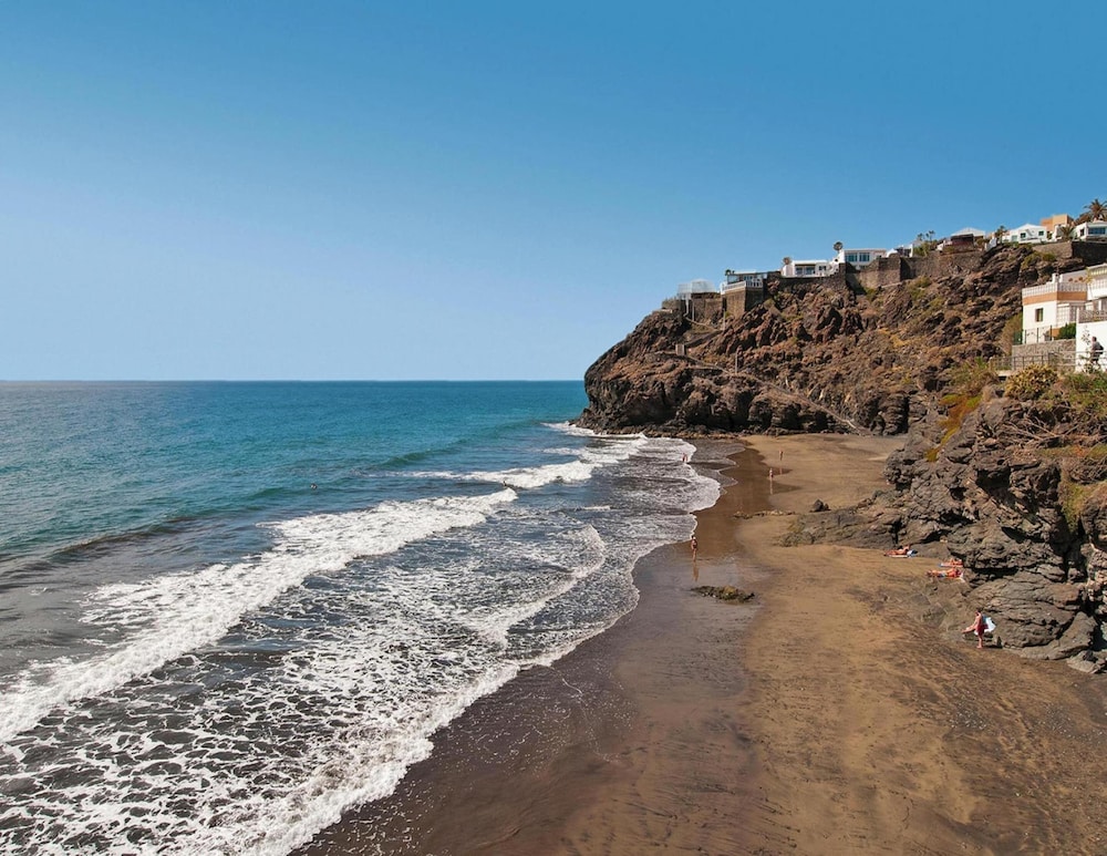 Holiday Flat With sea View in Maspalomas