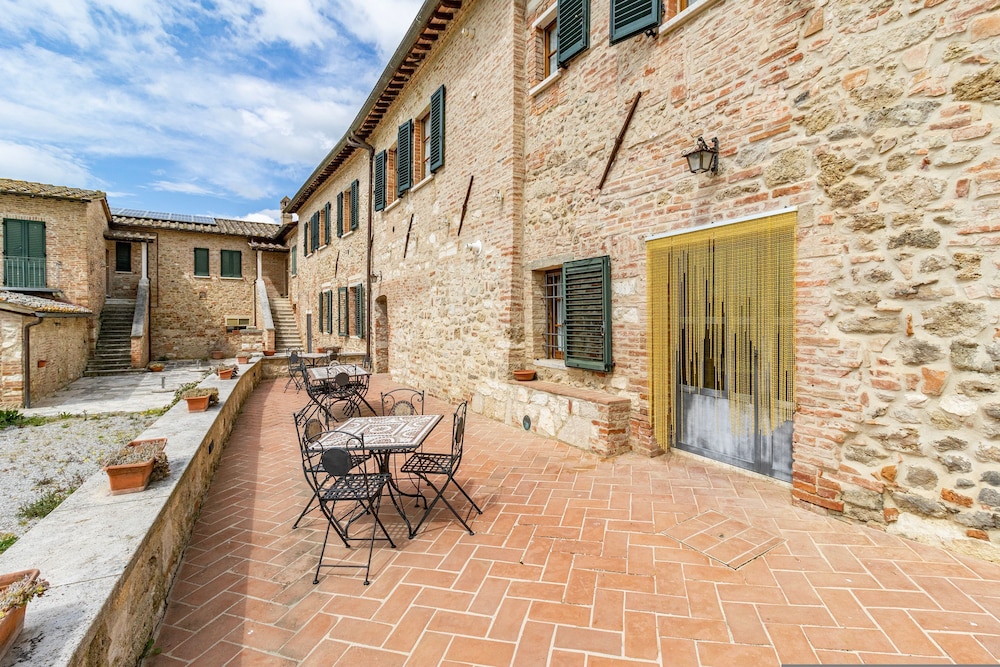 Appartamento Girasole Shared Pool