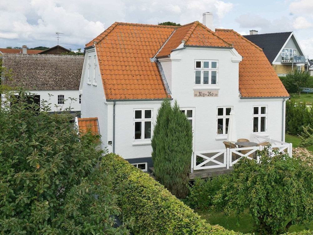 Quaint Holiday Home in Bornholm near Sea view 3