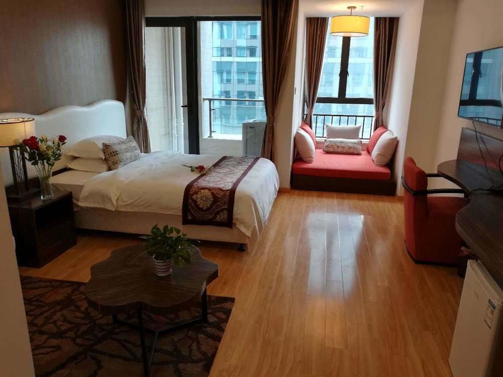 Guangzhou Chanson Apartment view 4