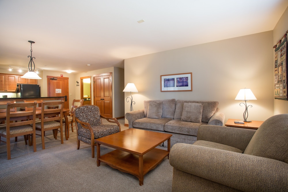Solitude Utah Two Bedroom Condos