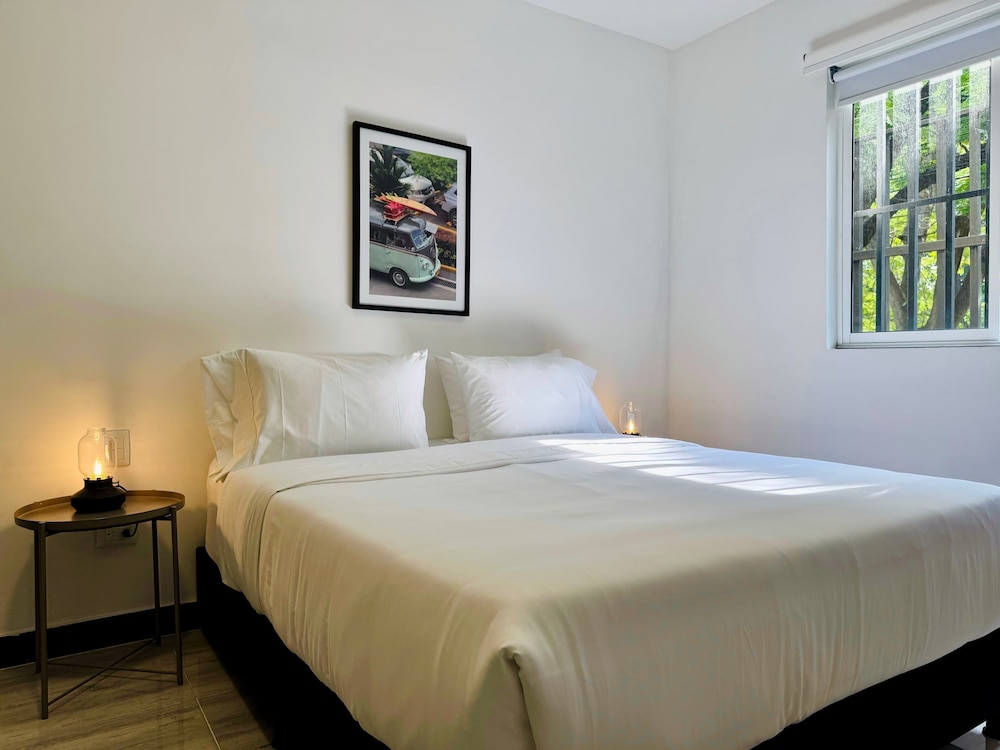 w Comfy Loft w Great Deco in Cali
