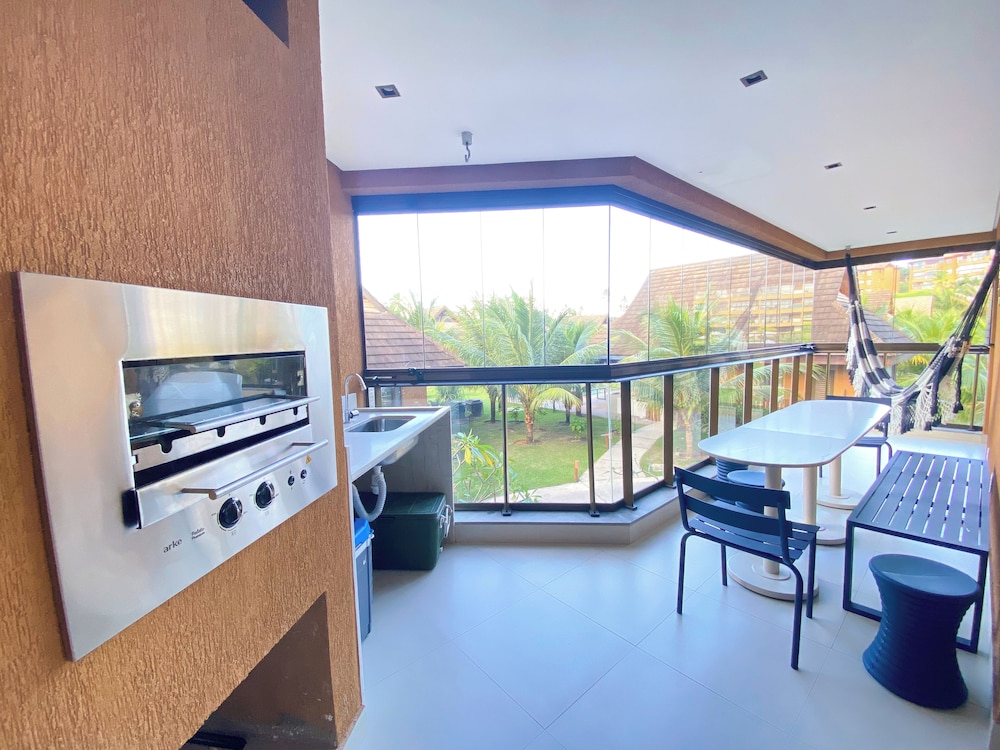 Flat 15 Eco Resort Carneiros by La Playa